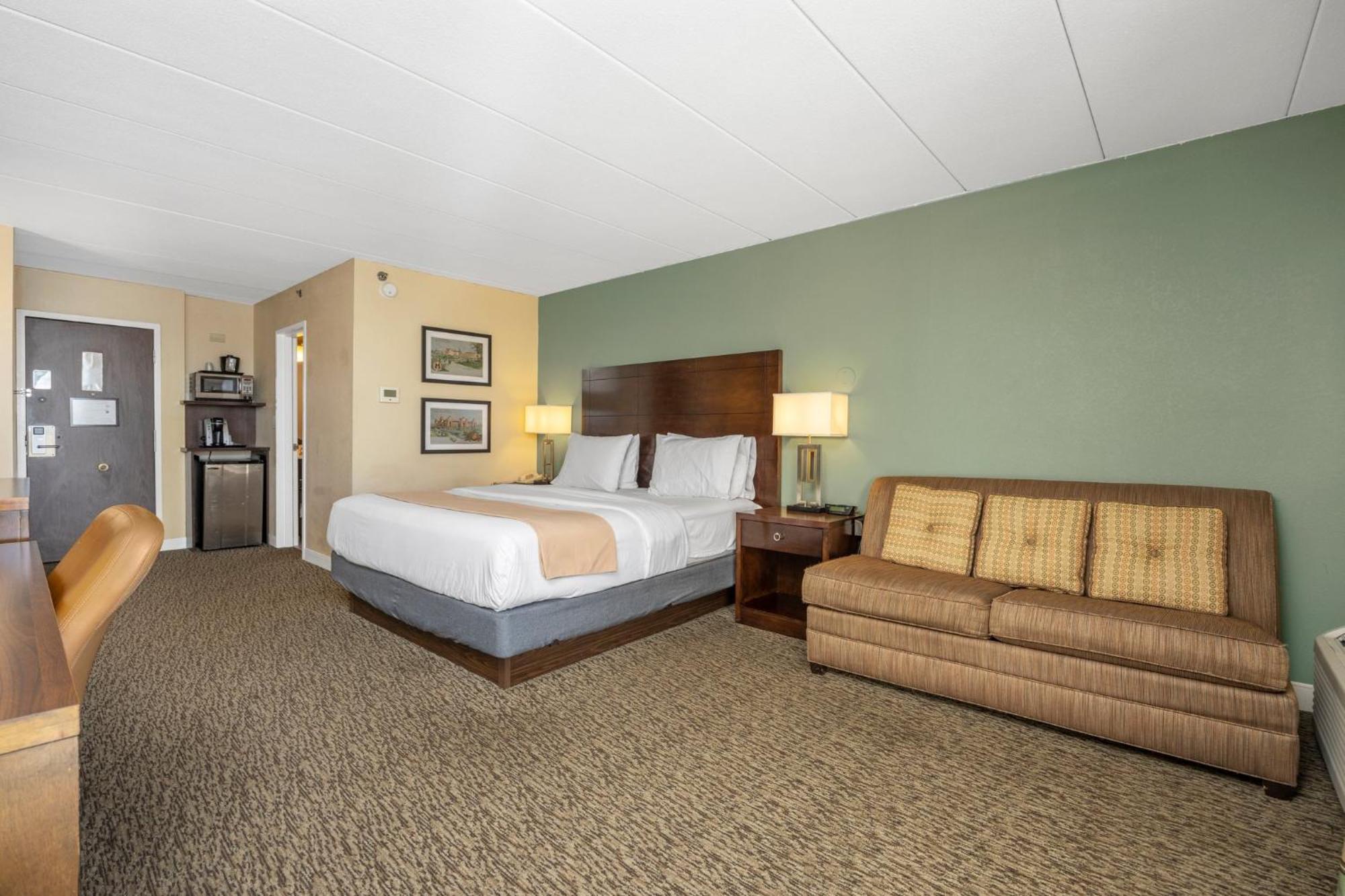 Forest Park Hotel Clifton Heights Exterior photo