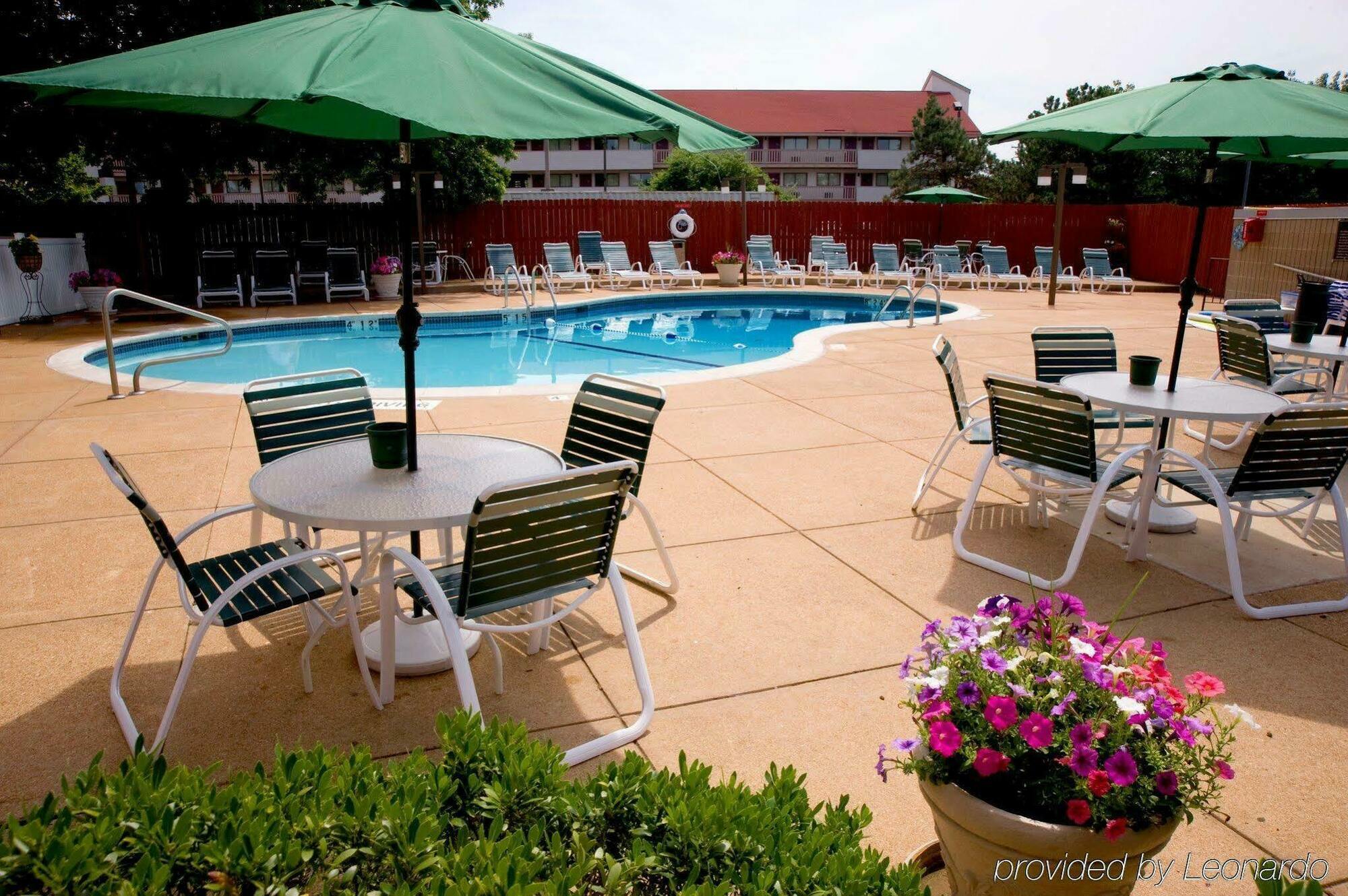 Forest Park Hotel Clifton Heights Facilities photo